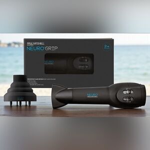 Paul Mitchell Neuro Grip Black Hair Dryer